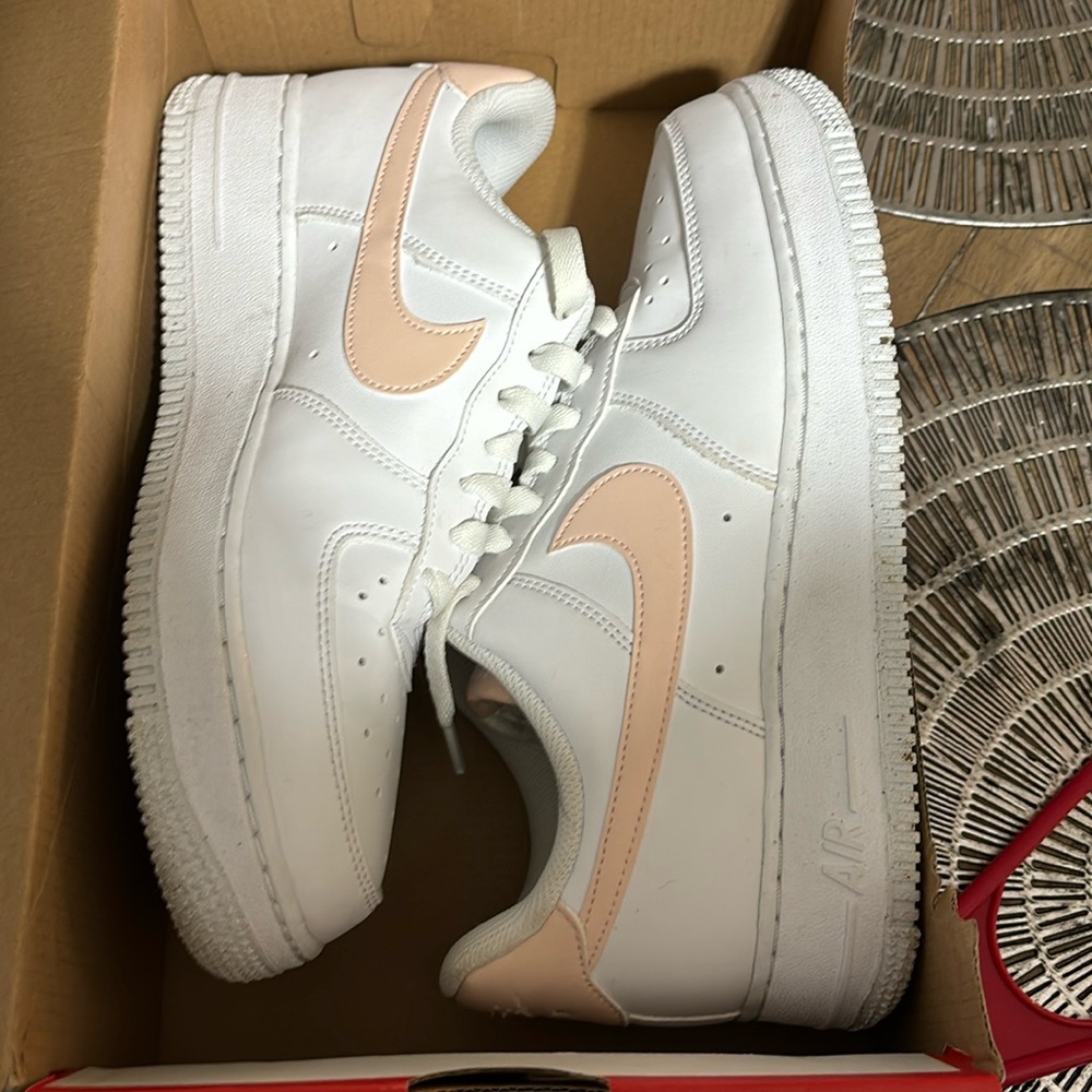 Nike Air Force 1s